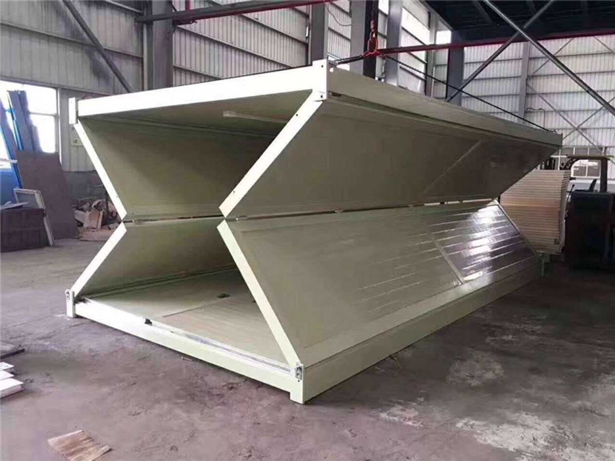 Folding Container Container