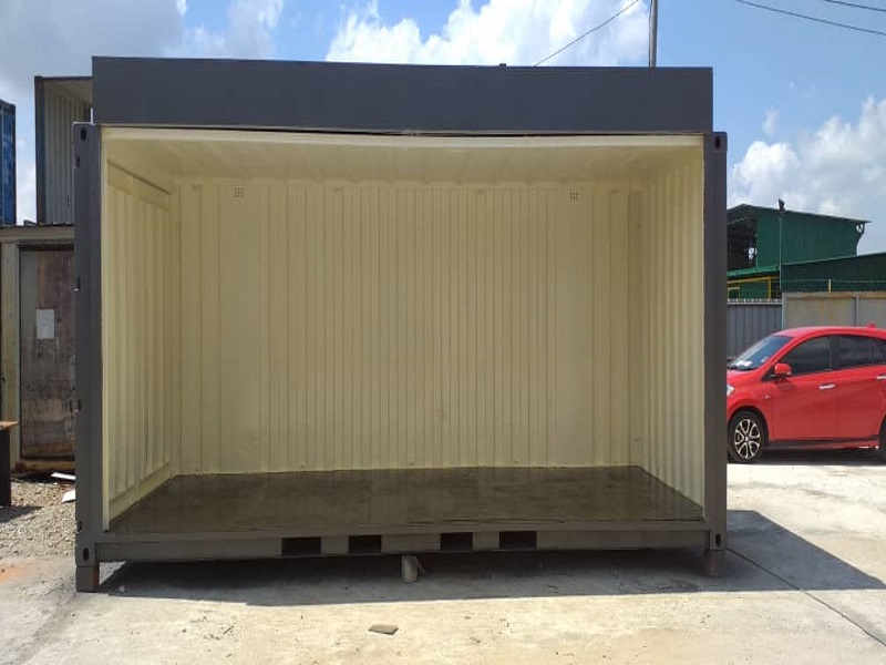 Container Roller Shutter
