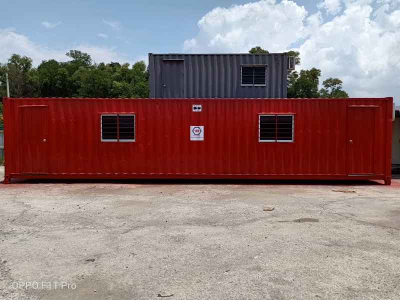 Container Office