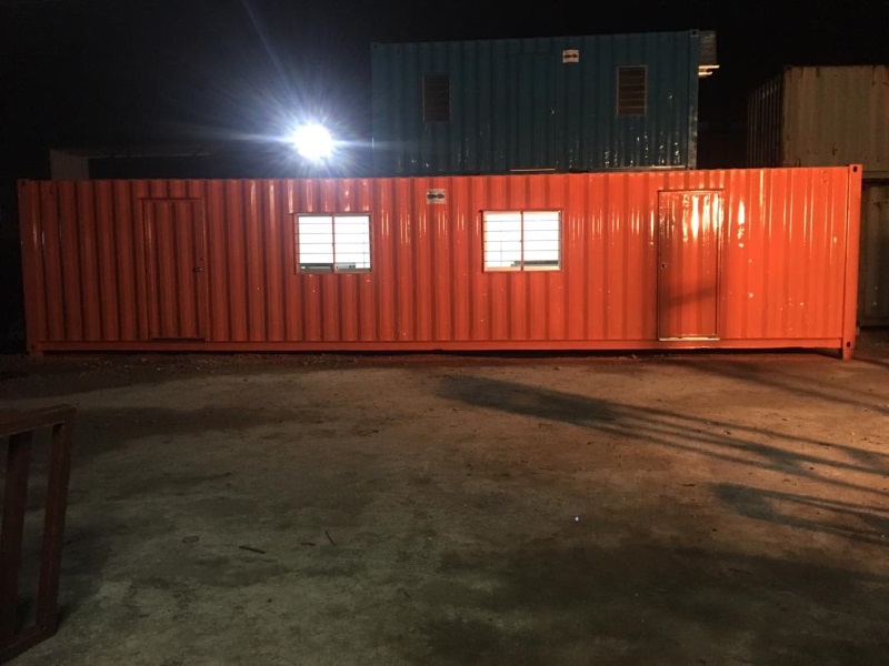 Worker Container