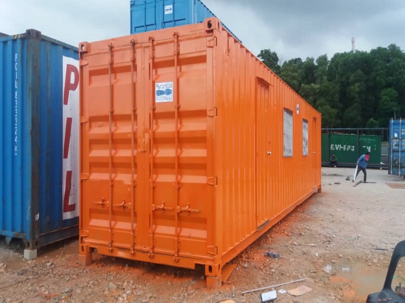 Worker Container