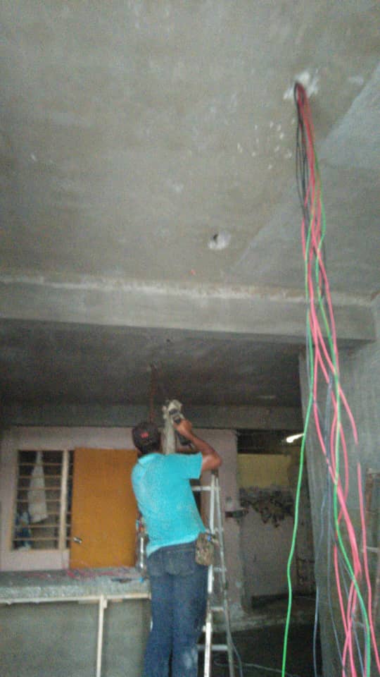 Construction & Renovation Job 33