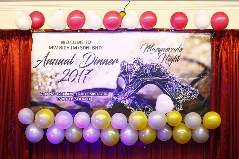 Annual Dinner 2017