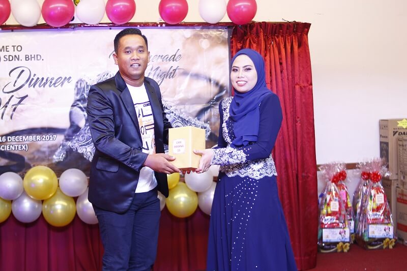 Annual Dinner 2017