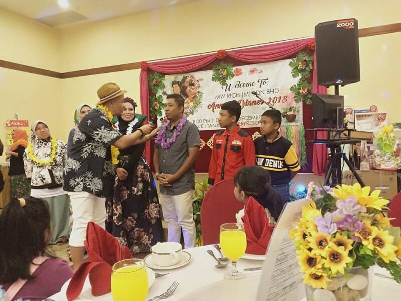 Annual Dinner 2018