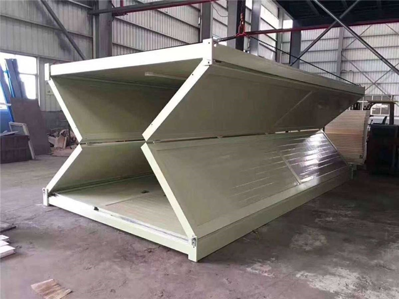 Folding Container