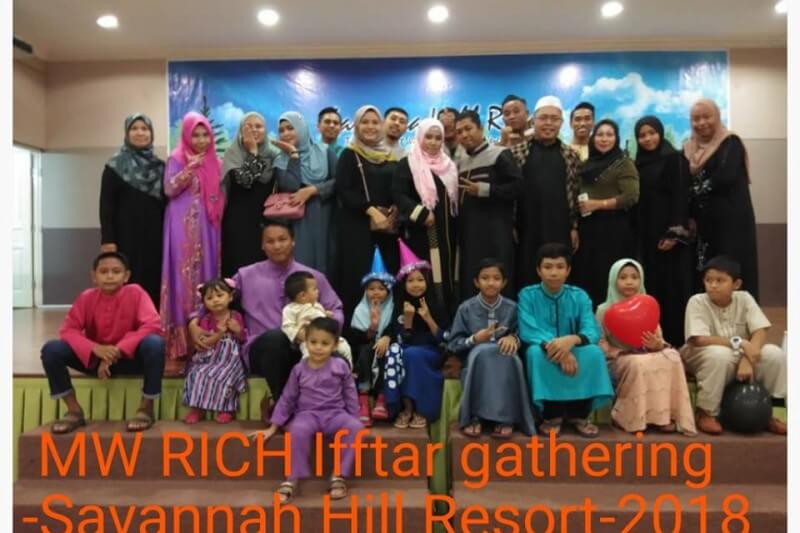 Iftar gathering