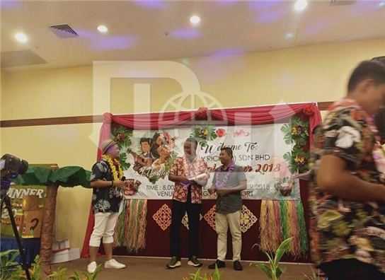 Annual Dinner Year 2018