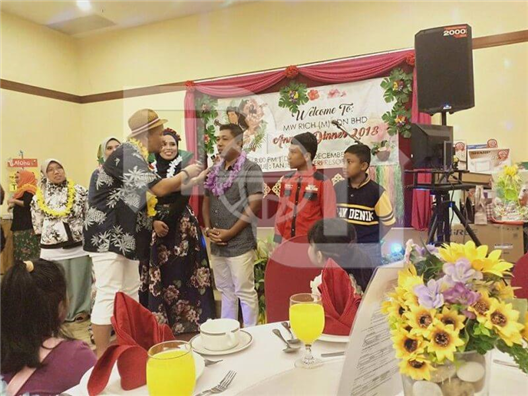 Annual Dinner Year 2018