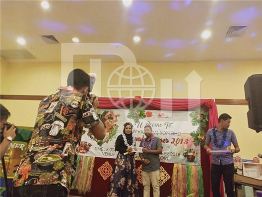 Annual Dinner Year 2018