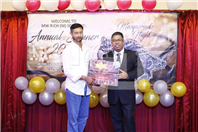 Annual Dinner Year 2017