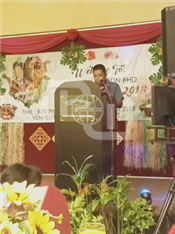 Annual Dinner Year 2018