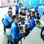 Daily & Monthly Briefing / Meeting