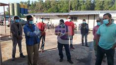 Daily & Monthly Briefing / Meeting