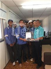 Daily & Monthly Briefing / Meeting