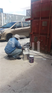 Yard & Production Activity