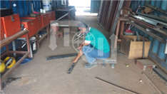 Yard & Production Activity