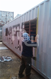 Yard & Production Activity