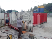 Yard & Production Activity