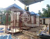 Yard & Production Activity