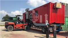 Yard & Production Activity