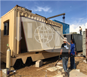 Yard & Production Activity