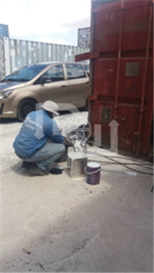 Yard & Production Activity