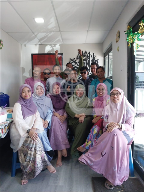 Hari Raya Celebration 2023