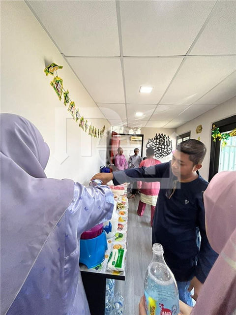 Hari Raya Celebration 2023