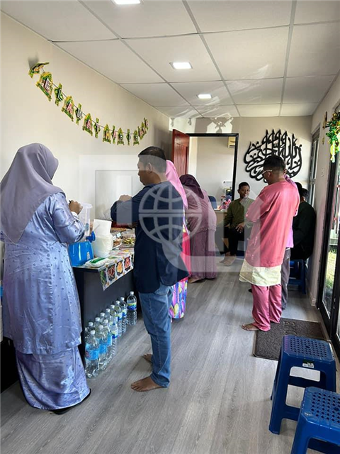 Hari Raya Celebration 2023